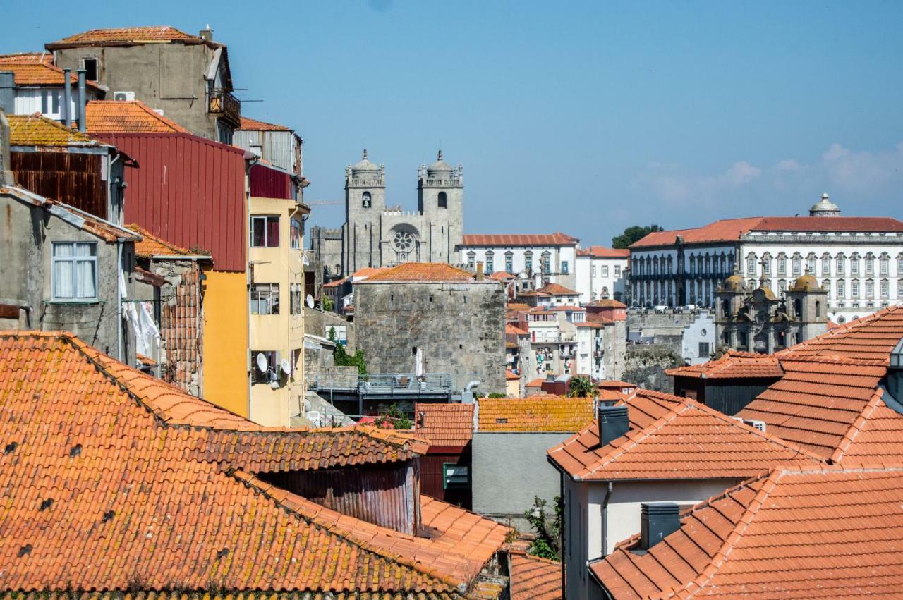 Douro Virtudes Apartments Historical Center OOporto Esterno foto